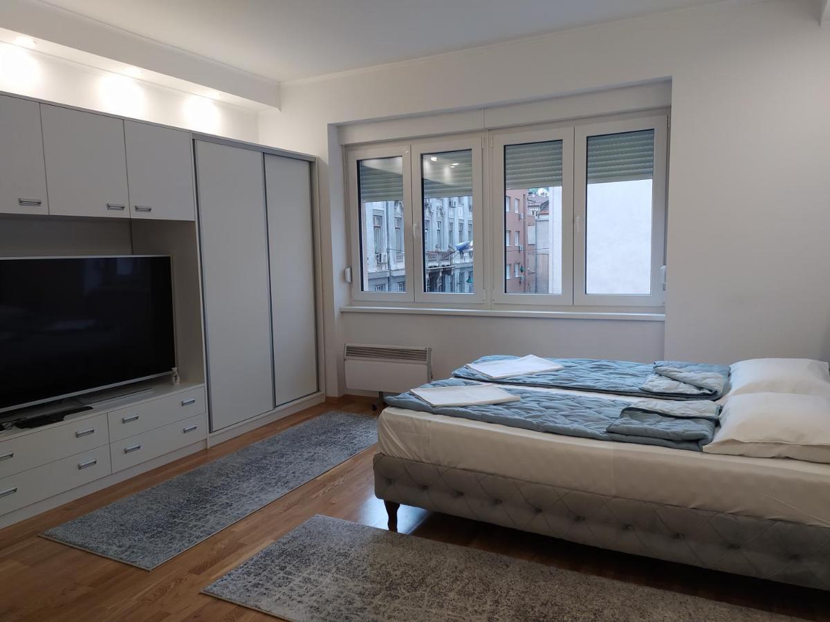 Apartment Sara Centar 사라예보 외부 사진