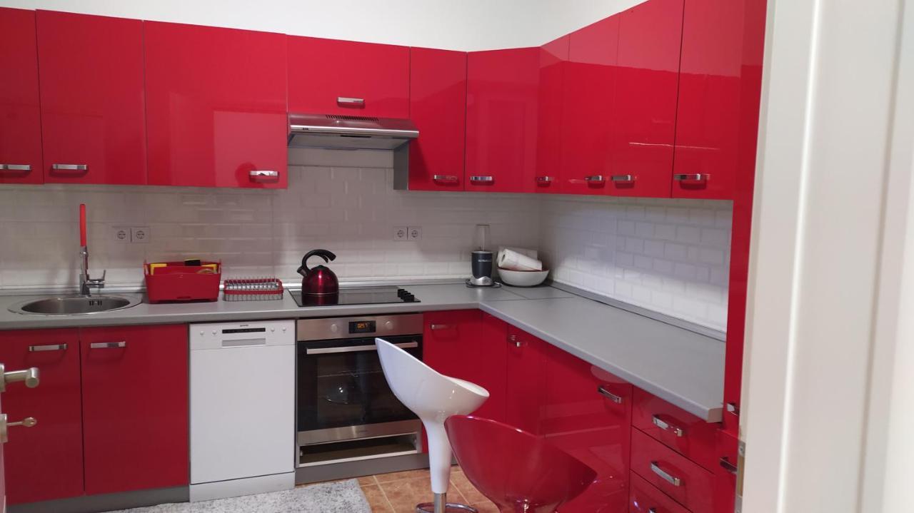 Apartment Sara Centar 사라예보 외부 사진