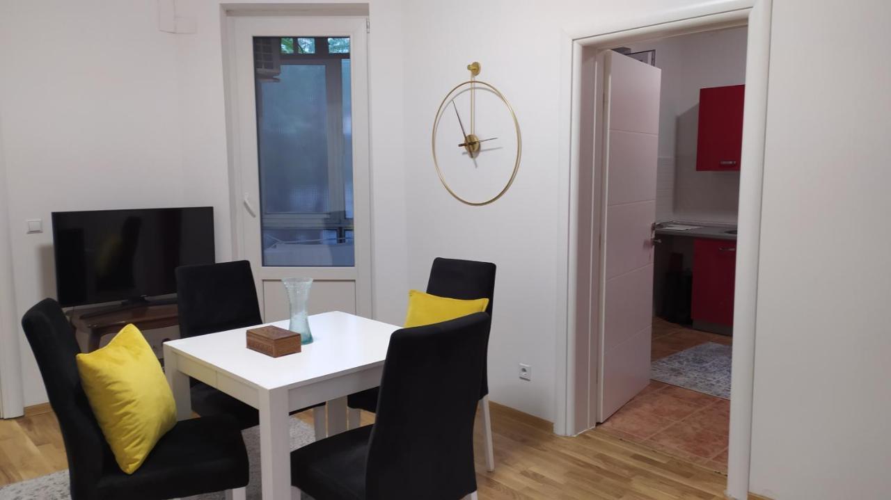 Apartment Sara Centar 사라예보 외부 사진