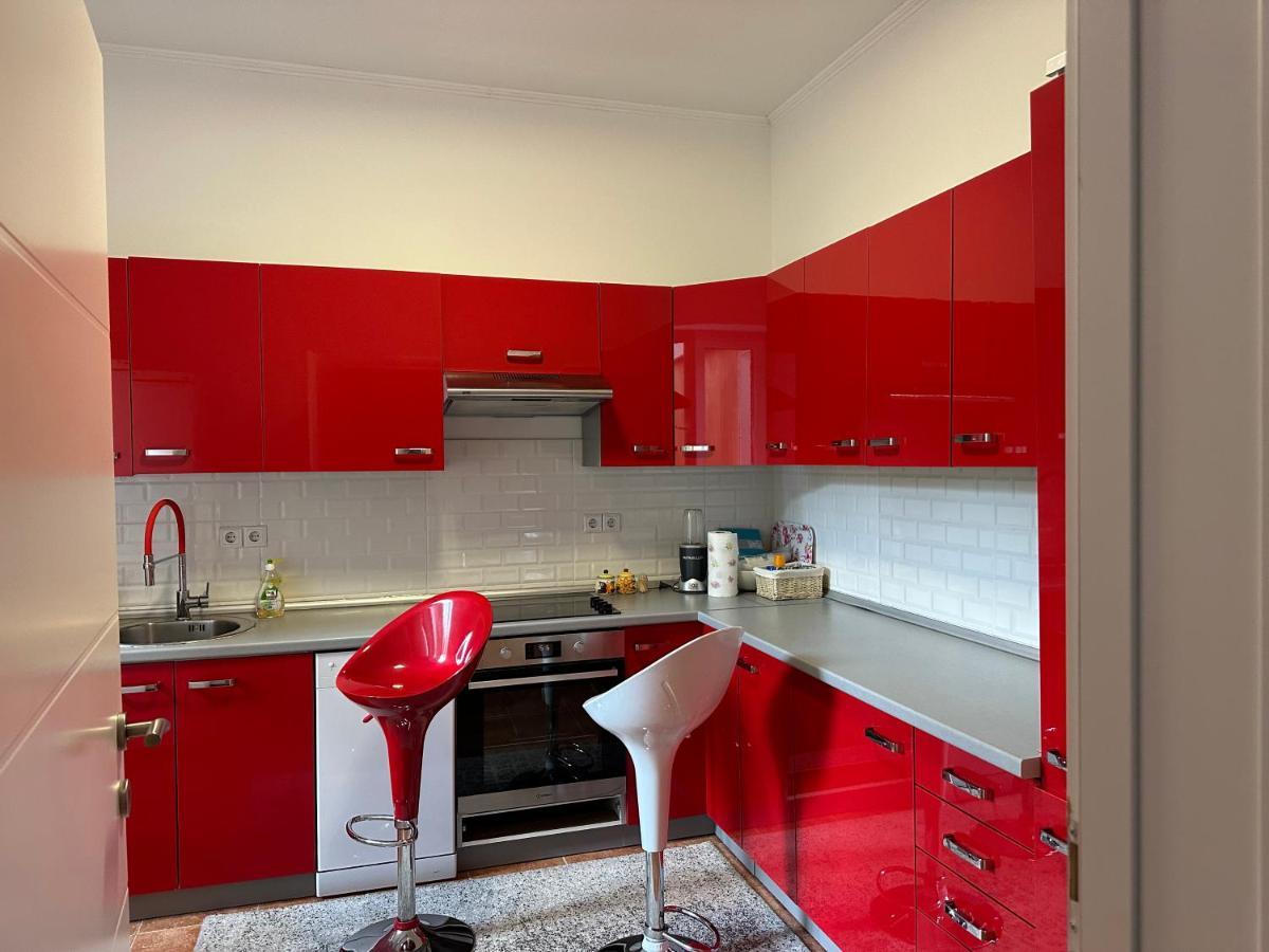 Apartment Sara Centar 사라예보 외부 사진