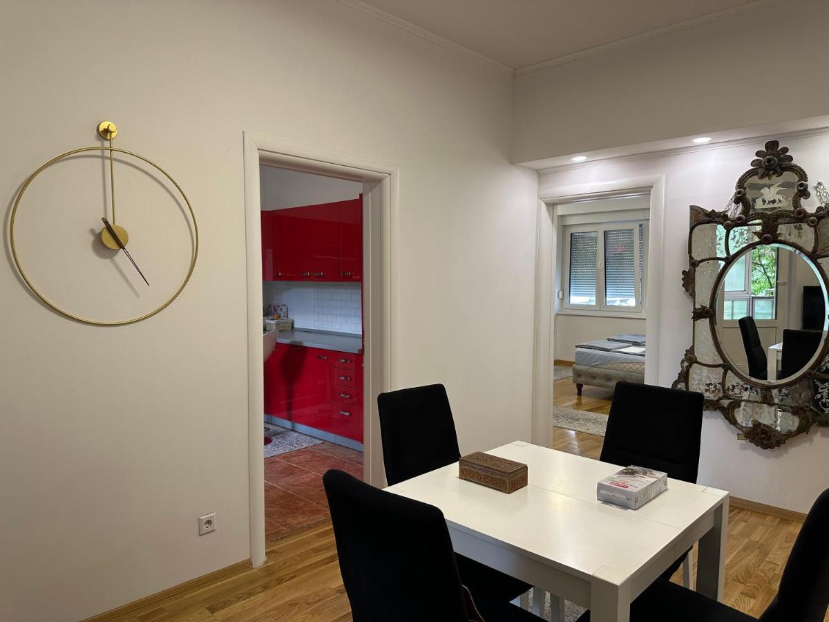 Apartment Sara Centar 사라예보 외부 사진