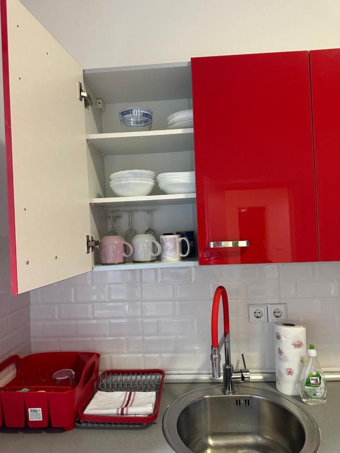 Apartment Sara Centar 사라예보 외부 사진