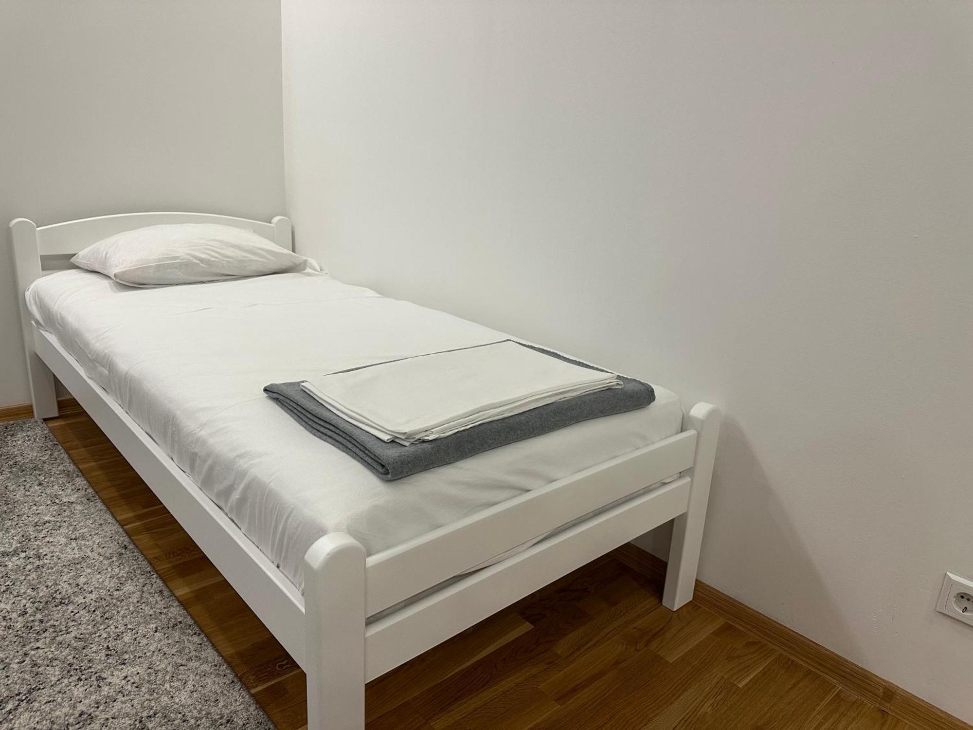 Apartment Sara Centar 사라예보 외부 사진