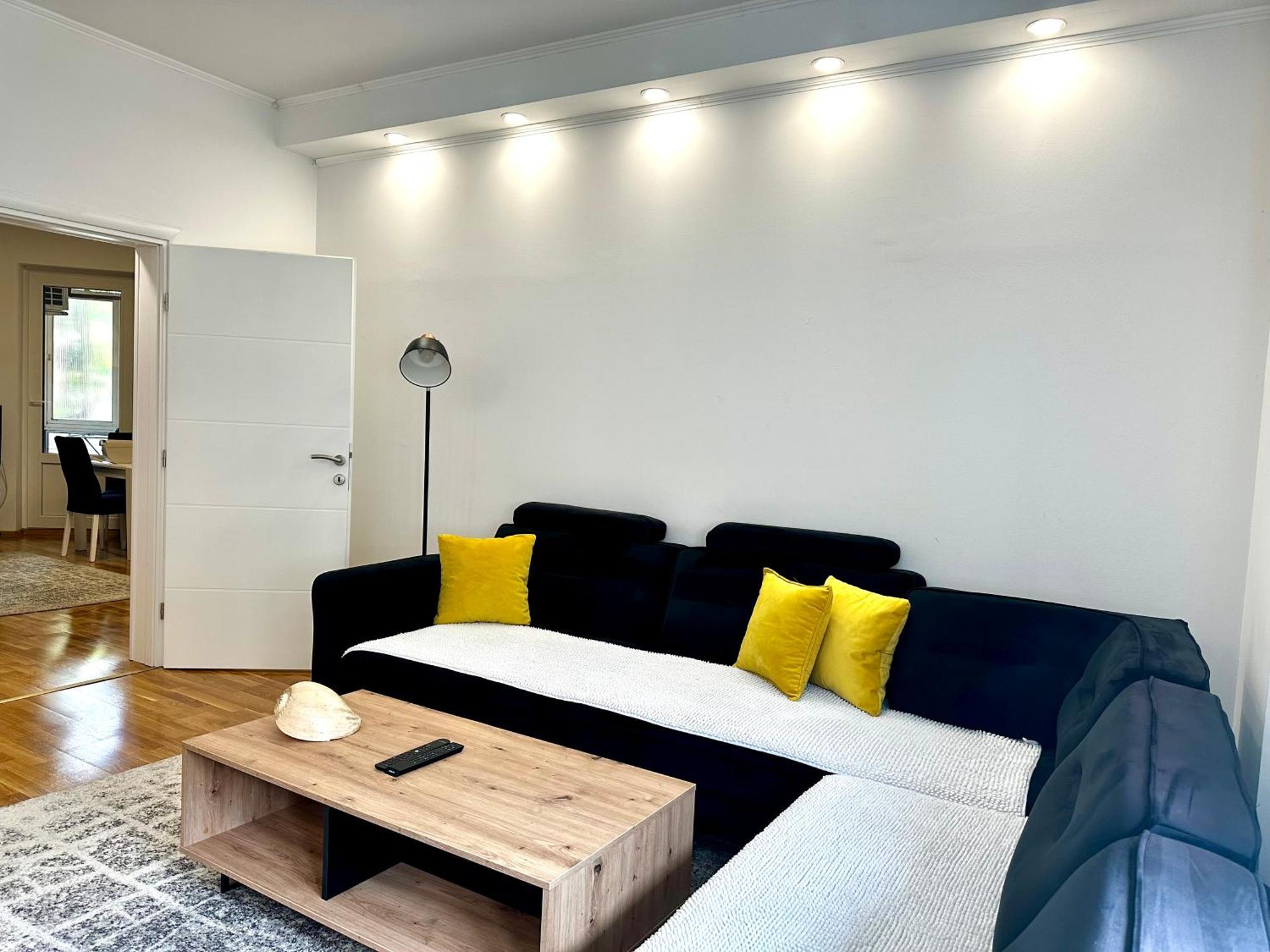 Apartment Sara Centar 사라예보 외부 사진