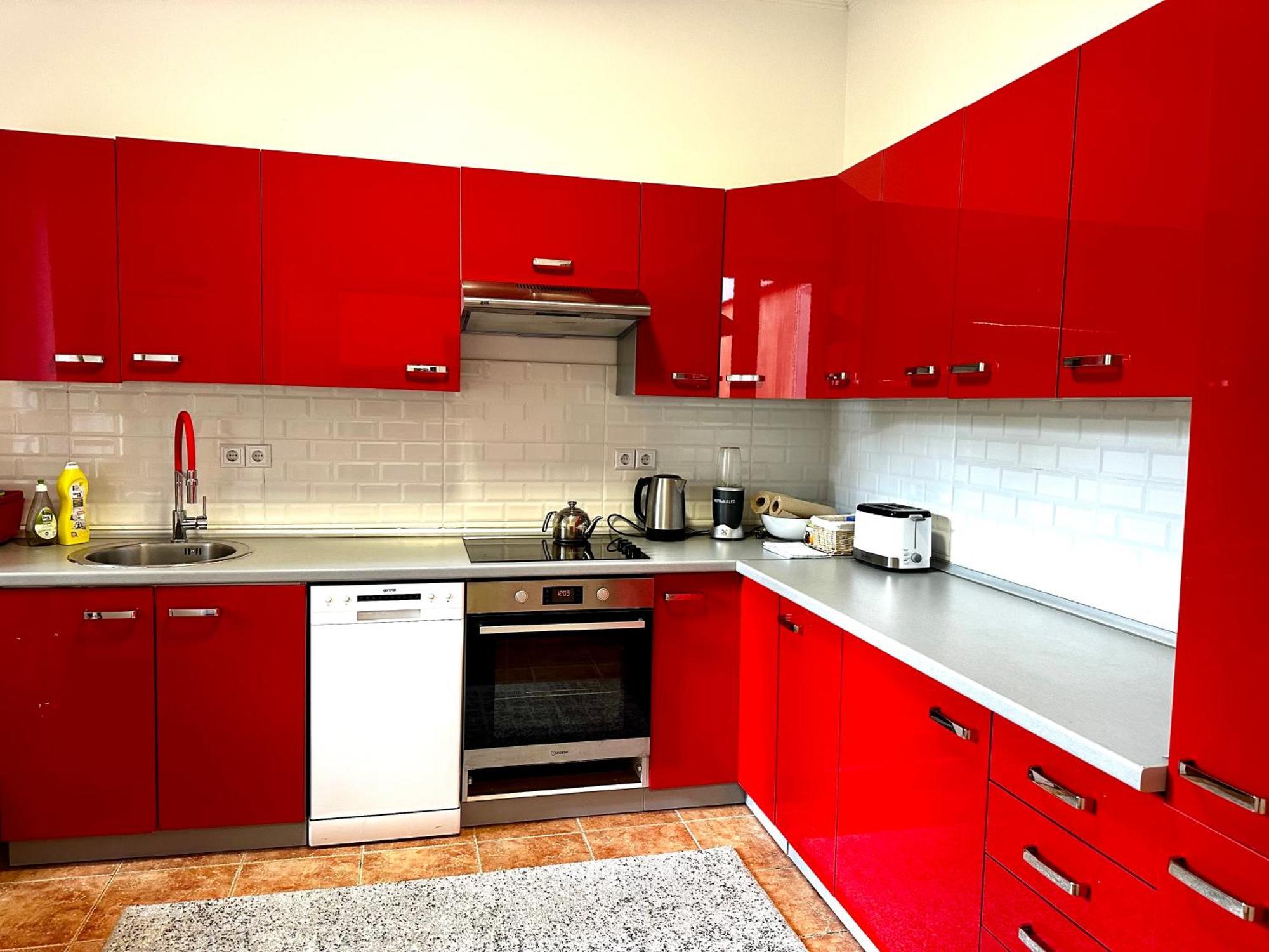 Apartment Sara Centar 사라예보 외부 사진