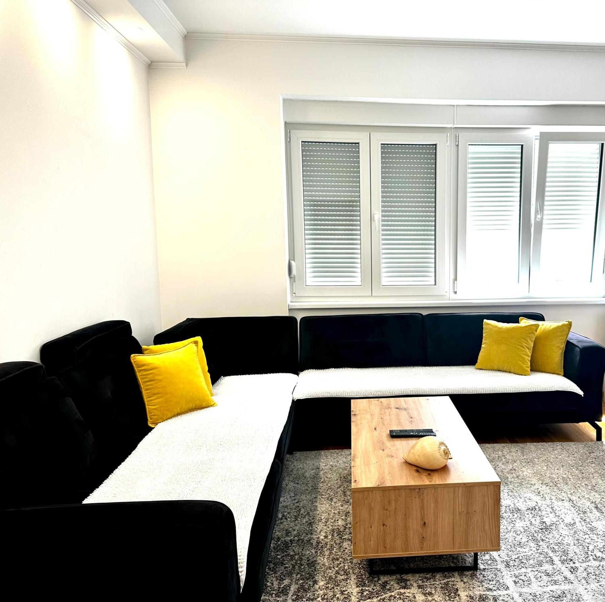Apartment Sara Centar 사라예보 외부 사진